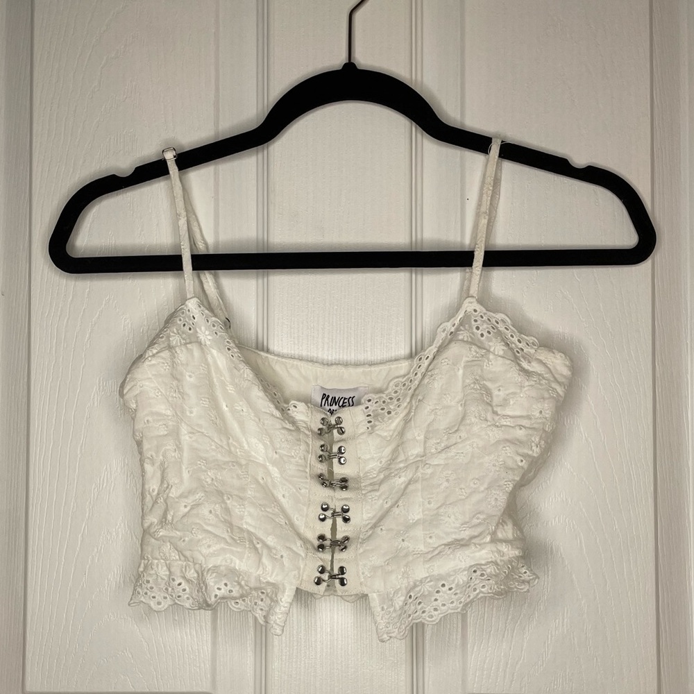 Princess Polly Crop Top